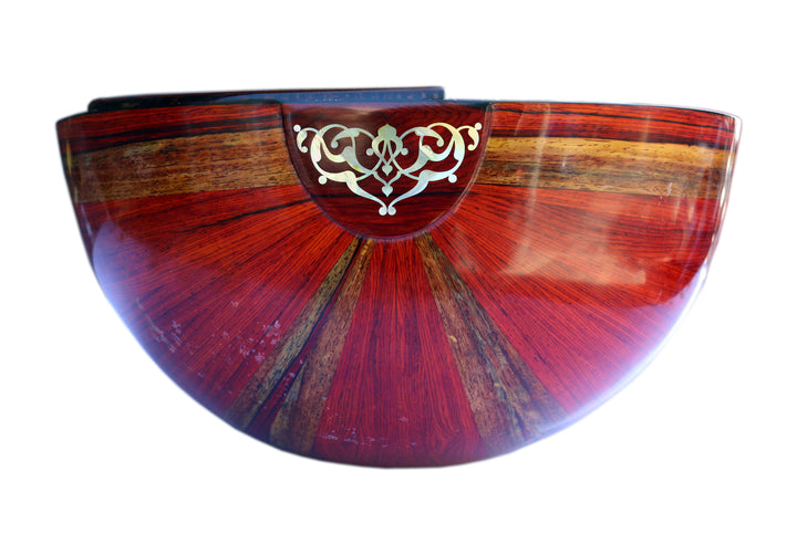 Mustafa Copcuoglu Special Cocobolo Turkish Oud By Mustafa Copcuoglu MCO-5