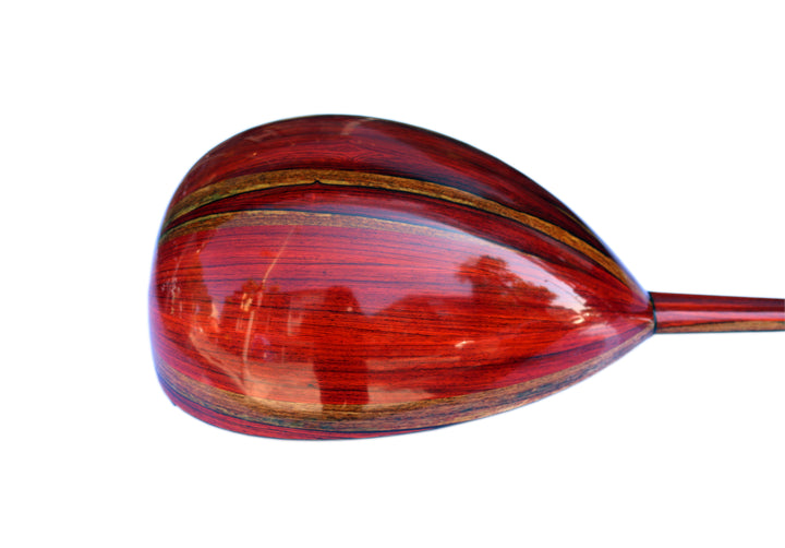 Mustafa Copcuoglu Special Cocobolo Turkish Oud By Mustafa Copcuoglu MCO-5