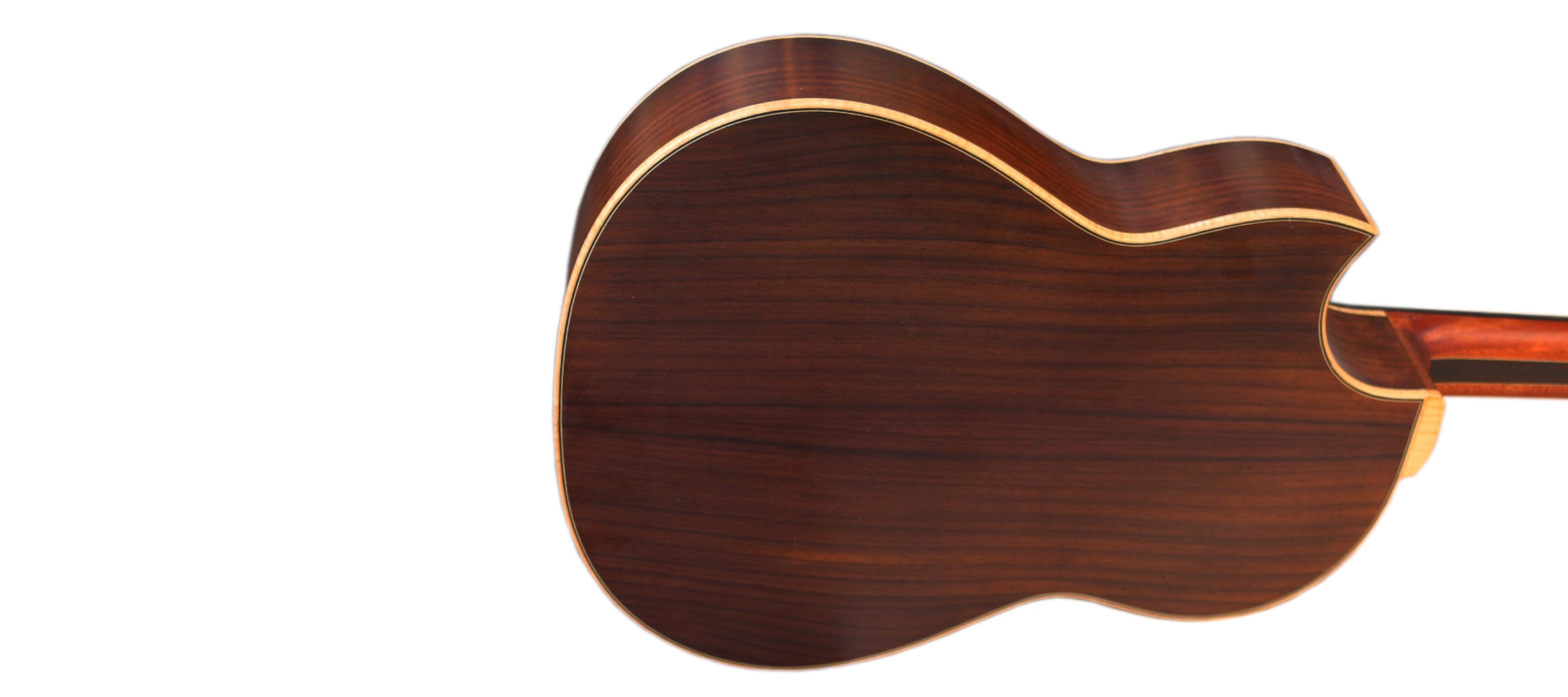 Special Quality Fretless Cutaway Classical Guitar SGP-404C