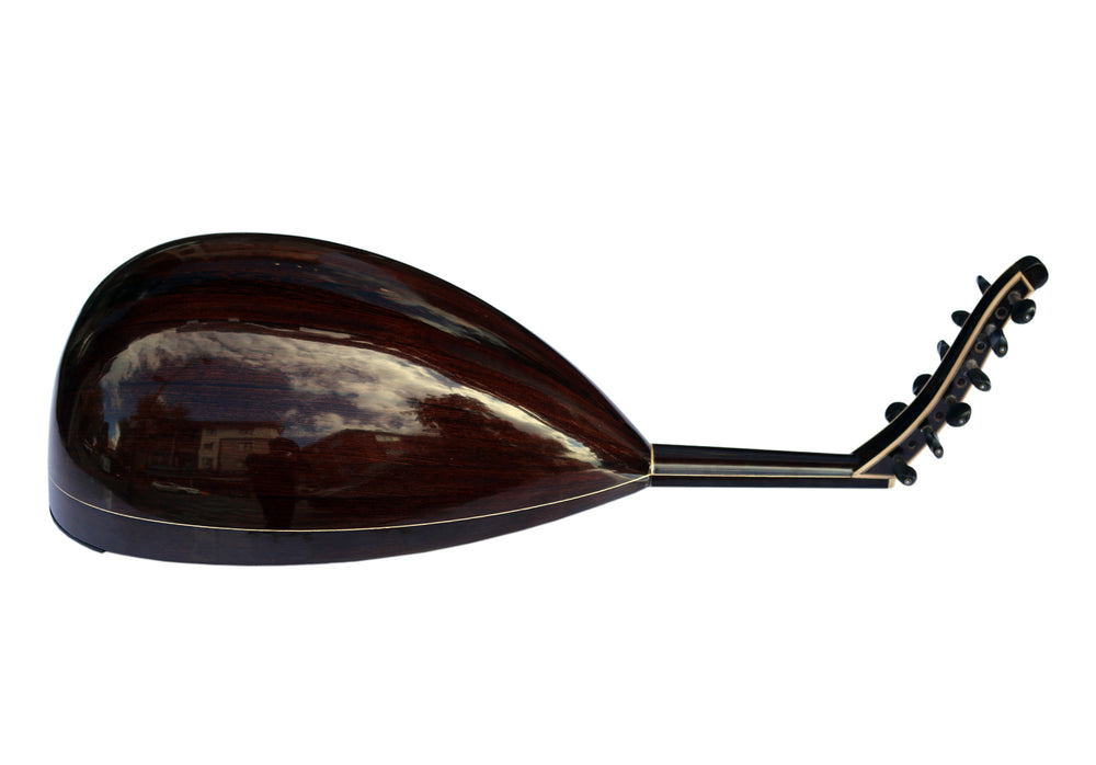 Arabische Oud SALA-Y8 aus Wenge und Fichte gestimmt C G D A G A