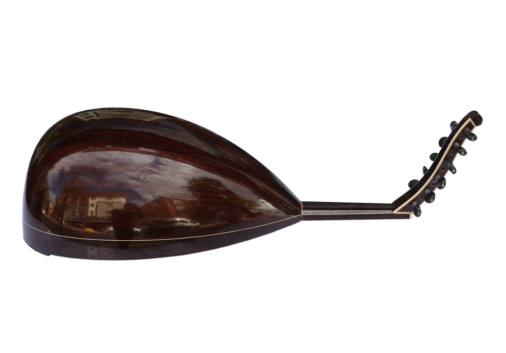 Wenge und Zeder arabische Oud SALA-Y18 gestimmt C G D A G C