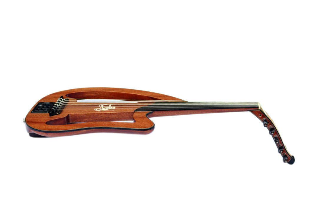 Handmade Turkish silent electric oud AOS-101