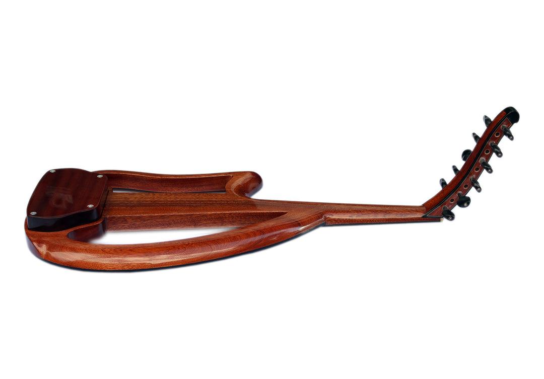 Handmade Turkish silent electric oud AOS-101