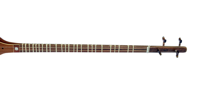 Sétar Mansur MS-304 instrument à cordes pincées persan fait main 4 cordes