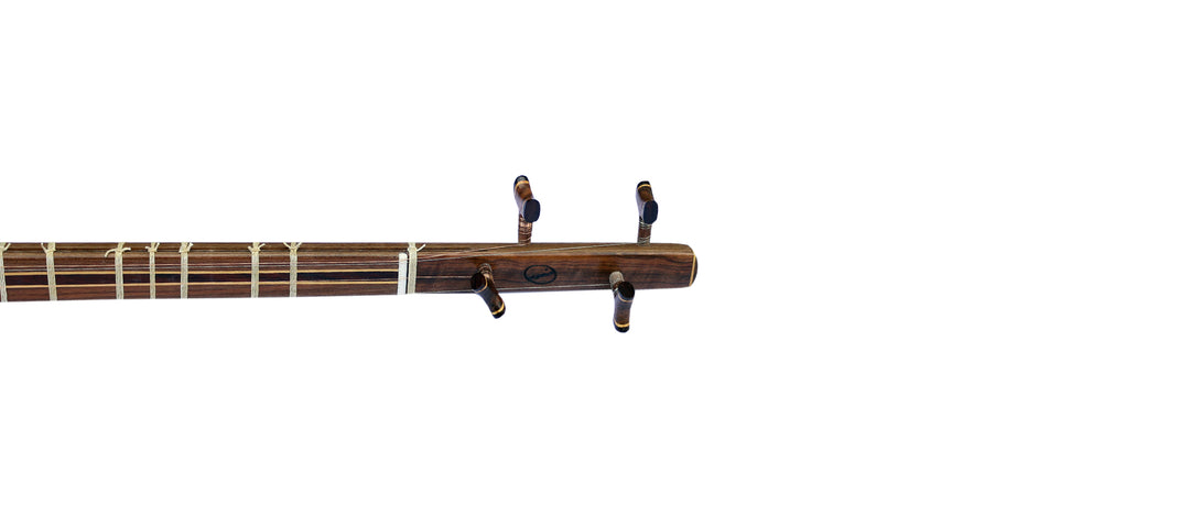 Sétar MS-304 par Mansur instrument à cordes pincées de concert persan