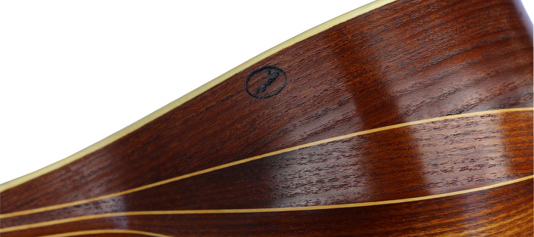 Sétar MS-304 par Mansur luth à long manche persan classique fait main