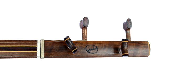Sétar Mansur MS-304 instrument à cordes persan avec table en mûrier