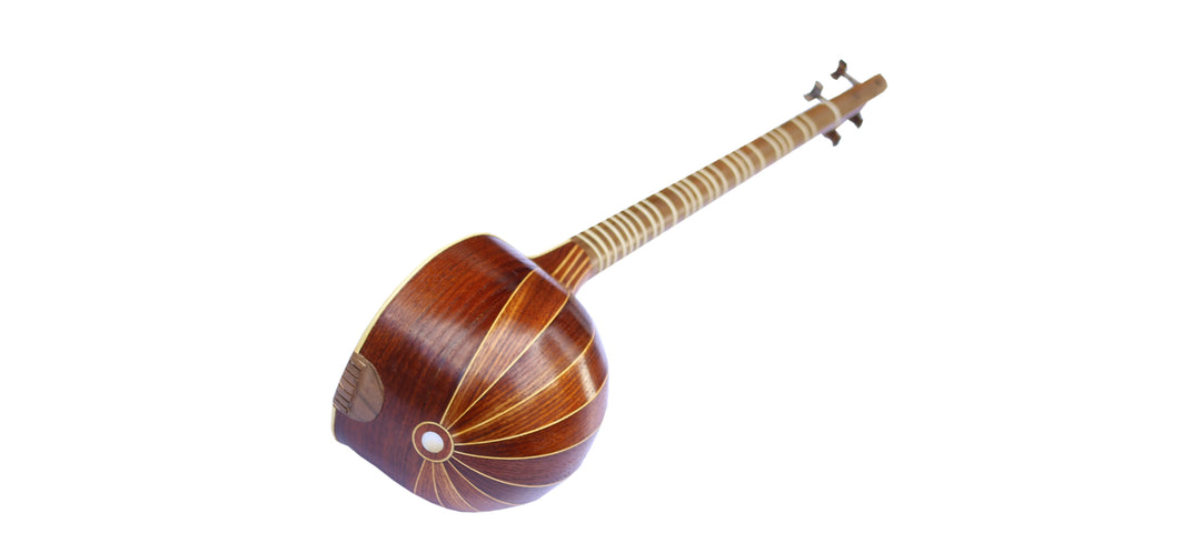 Mansur sétar MS-304 luth à long manche persan classique