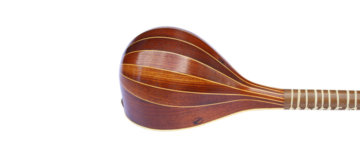 Mansur sétar persan MS-304 luth à long manche traditionnel 4 cordes