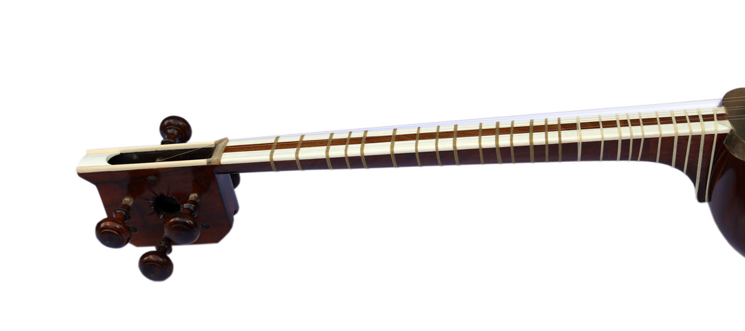 Tar DPT-3L by Delnavaz handcrafted left-hand Persian lute