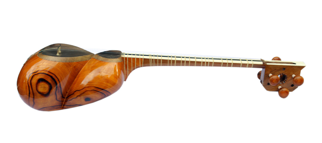 Kalhor Mehran professional tar KMT-306 Persian double-bowl lute
