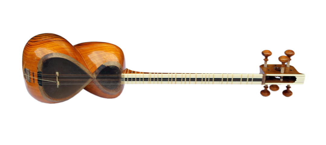Kalhor Mehran tar KMT-306 stringed Persian instrument camel skin head