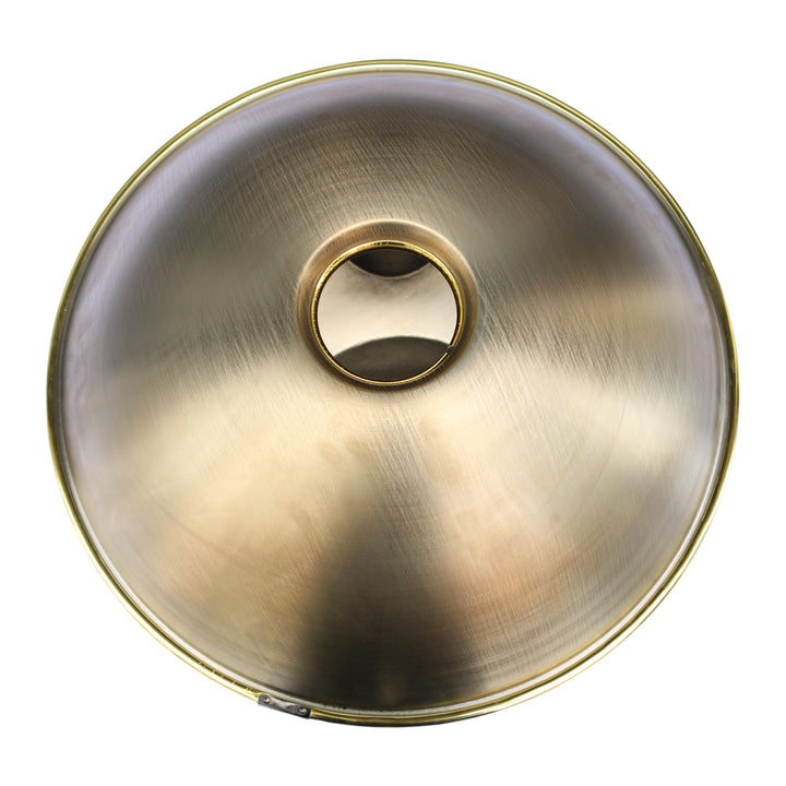 Vira 9 Notes Stainless Handpan Drum VIRA-4
