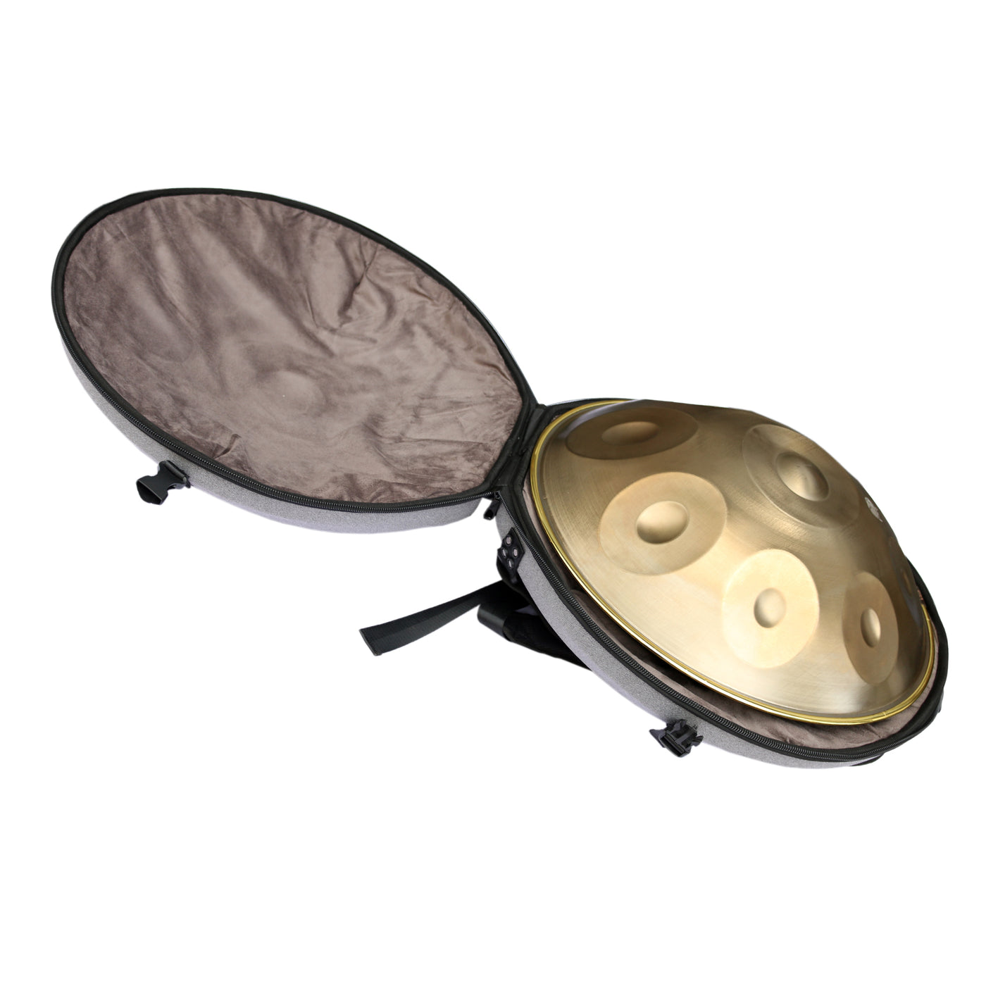 9 Notes Stainless HandPan9 Notes Stainless HandPan  