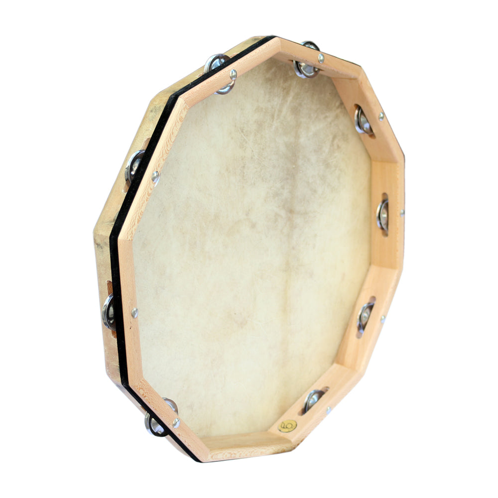 Viona Persian dayereh daf VCD-4 with cymbals concert