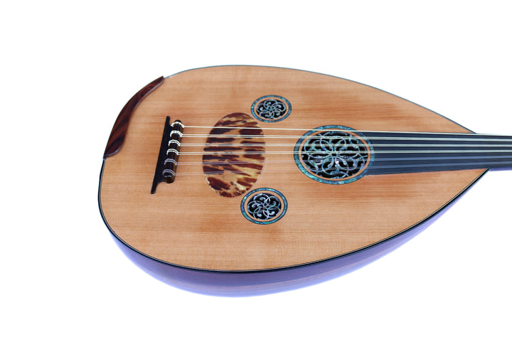 Mustafa Copcuoglu Special Oud By Mustafa Copcuoglu MCO-7