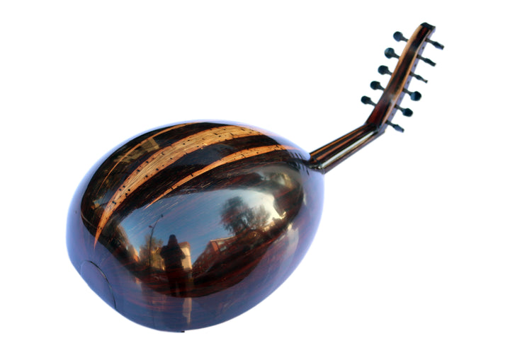 Handmade Turkish nigra oud MCO-6 by Mustafa Copcuoglu