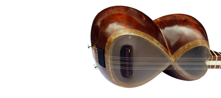 Tar HET-4 by Hashem electric Persian classical lute