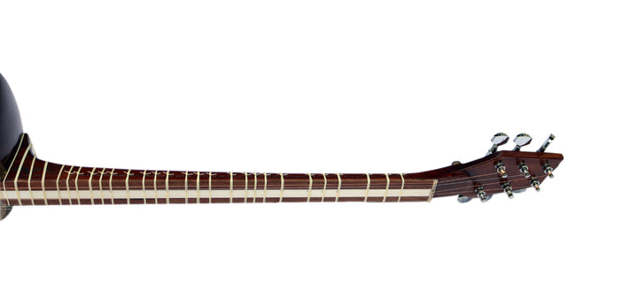 Hashem electric tar HET-4 luthier instrument mulberry body