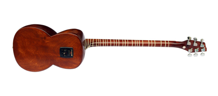 Electric tar HET-4 by Hashem with onboard pickup Persian instrument