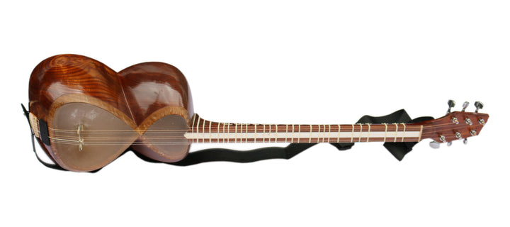 Hashem professional flat tar HFT-3 Persian double-bowl lute