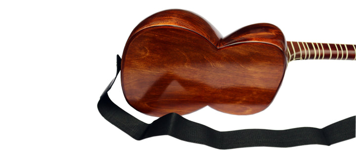Flat tar HFT-3 by Hashem handcrafted Persian classical lute