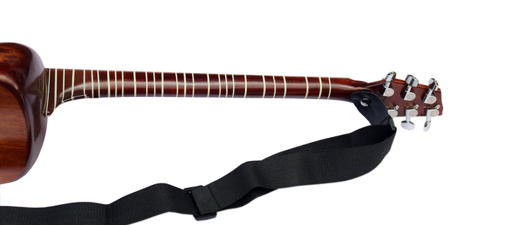 Hashem Persian tar HFT-3 flat-body stringed plucked instrument