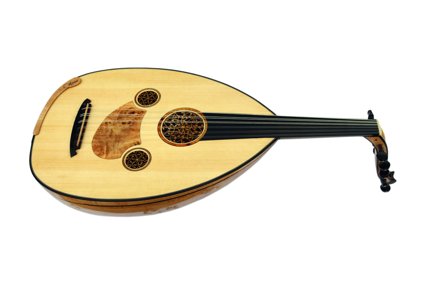 Introducing: The Arabic Oud 