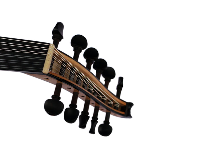 Special F F Tuning Arabic Oud MRS-25 By Miras - Maple Bowl