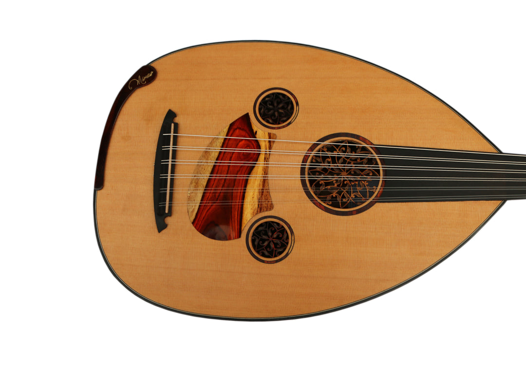 Cocobolo arabische Oud MRS-7 von Miras