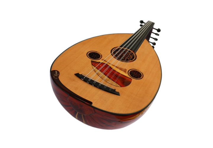 Cocobolo arabische Oud MRS-7 von Miras