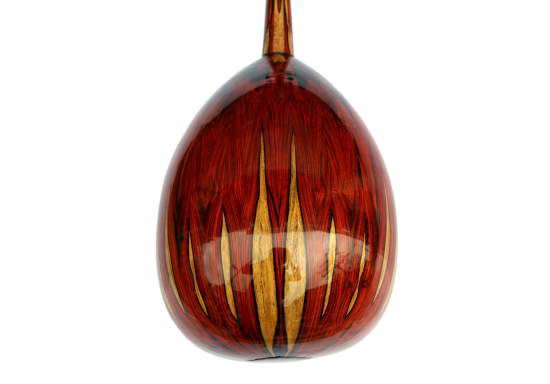 Handgefertigte arabische Oud MRS-7 von Miras Lute