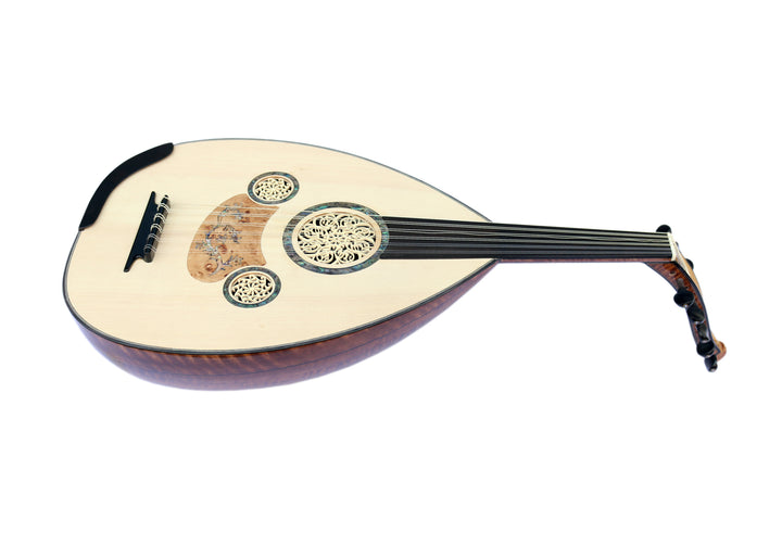 Premium Turkish oud SALA-Y9 with traditional D A E B F