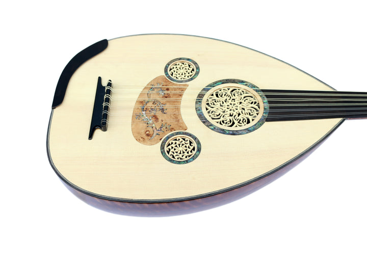 Turkish oud SALA-Y9 by Sala Muzik