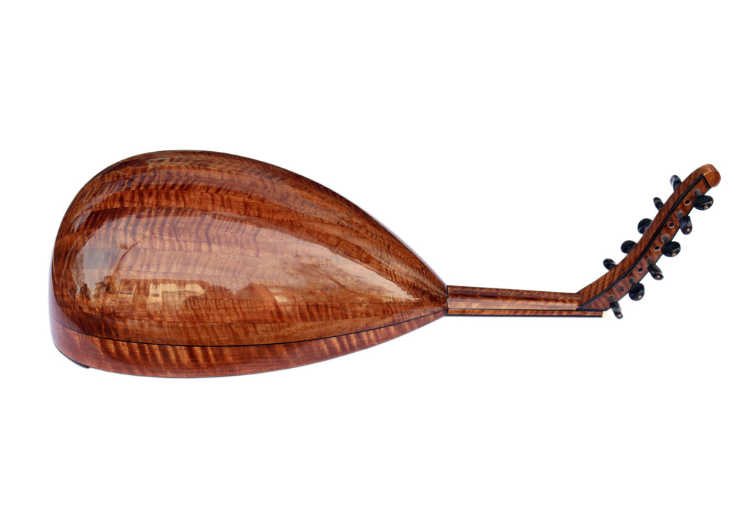 Turkish oud SALA-Y9 by Sala Muzik