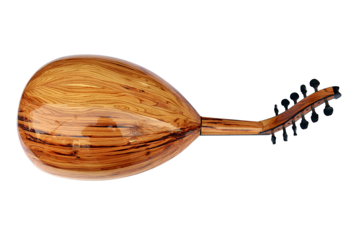 Miras Lute Turkish apricot oud MRS-11