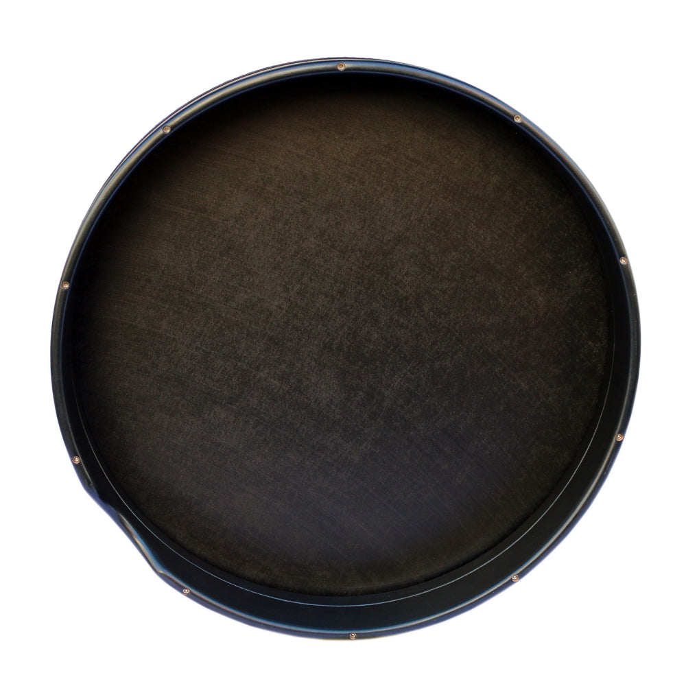 Sala Muzik Professional Black Tunable Bendir FTB-545B