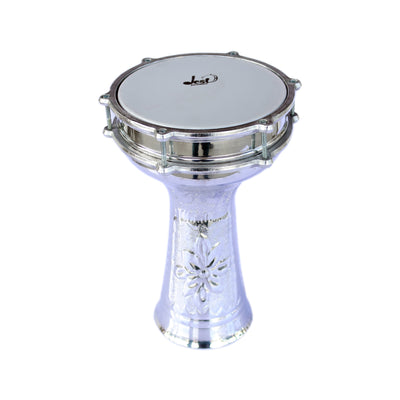 Dest Percussion Turkish Darbuka With Cymbals ZKD-222P