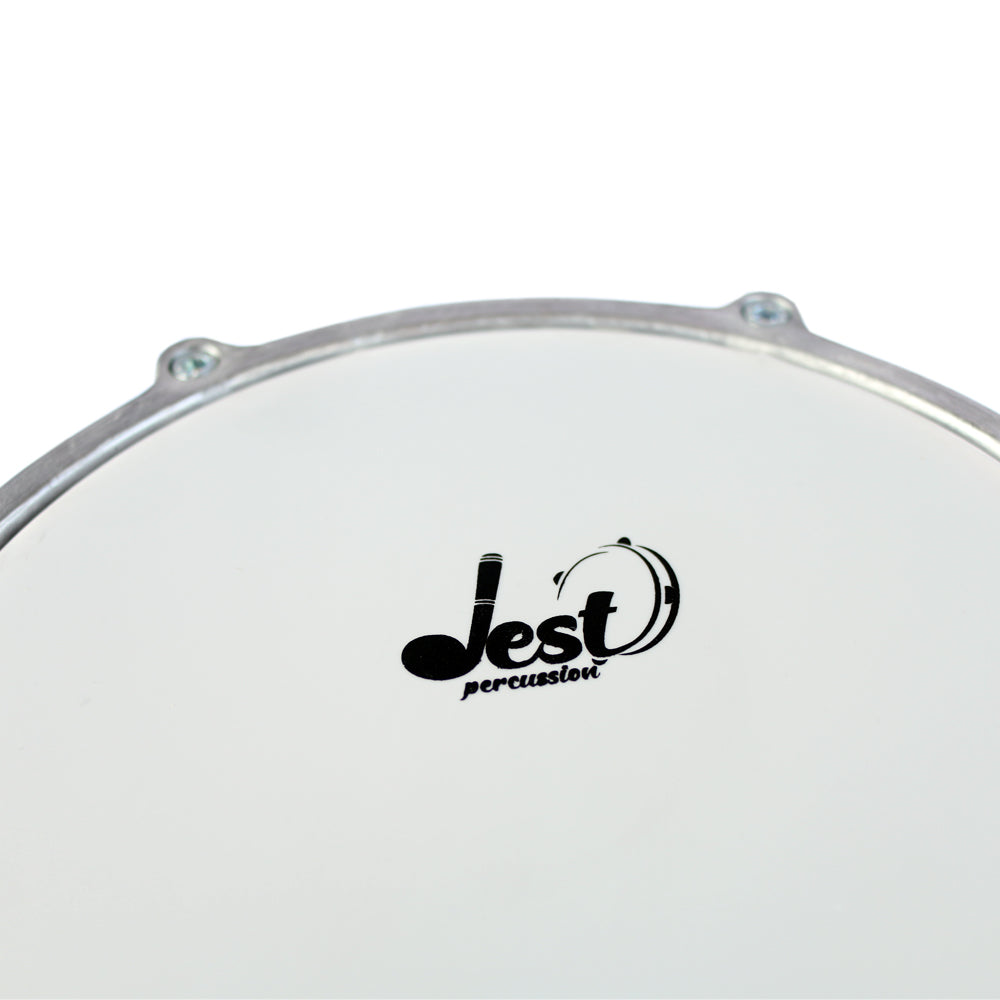 Dest Percussion Turkish darbuka ZKD-222P with cymbals