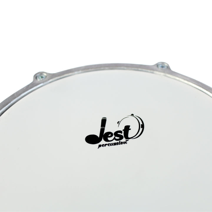 Dest Percussion Turkish darbuka ZKD-222P with cymbals