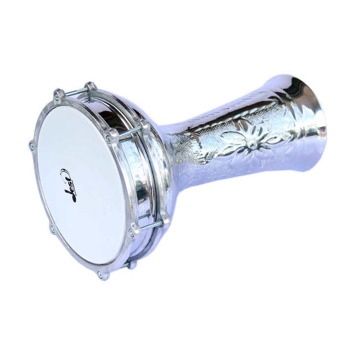 Dest Percussion Turkish darbuka ZKD-222P aluminum shell
