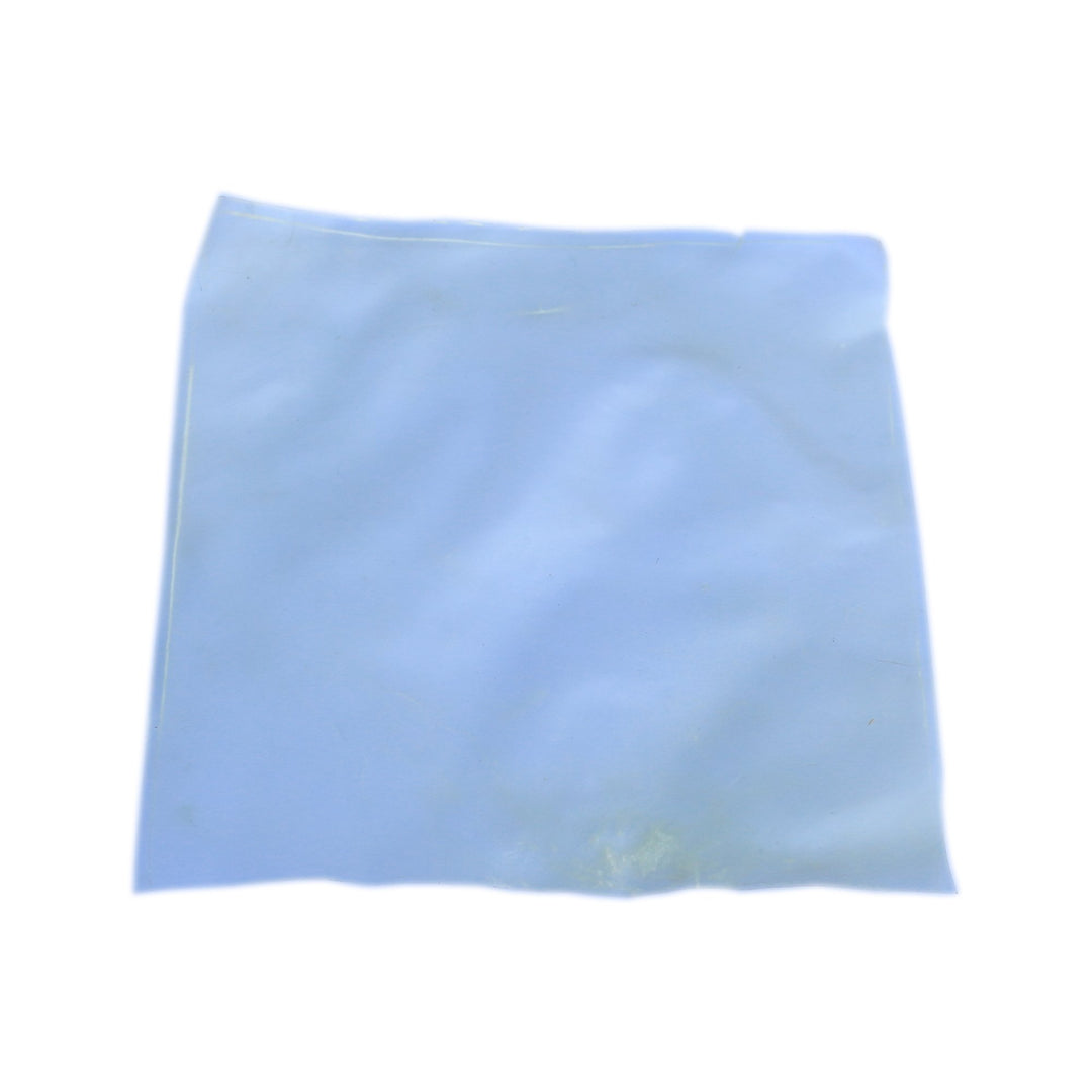 Dest replacement skin head for kamanche bowed instrument