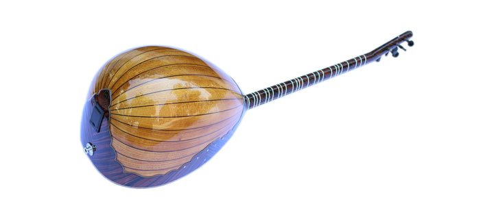 Sala electric saz Studio-2 premium studio model