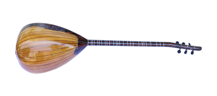 Premium electric saz Studio-2 by Sala for studio recording