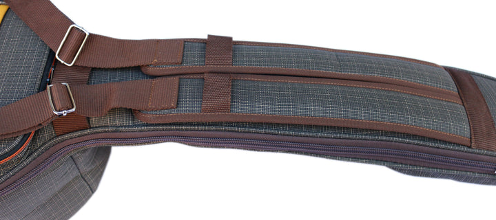Sala Padded Cumbus Gig Bag Case SAFE-330