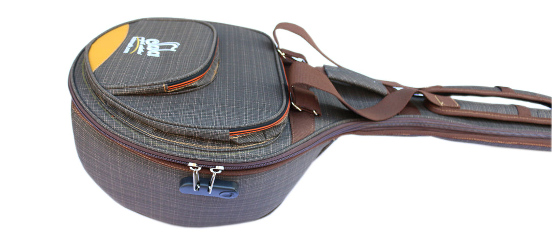 Padded Turkish Tanbur Gig Bag Case SAFE-351