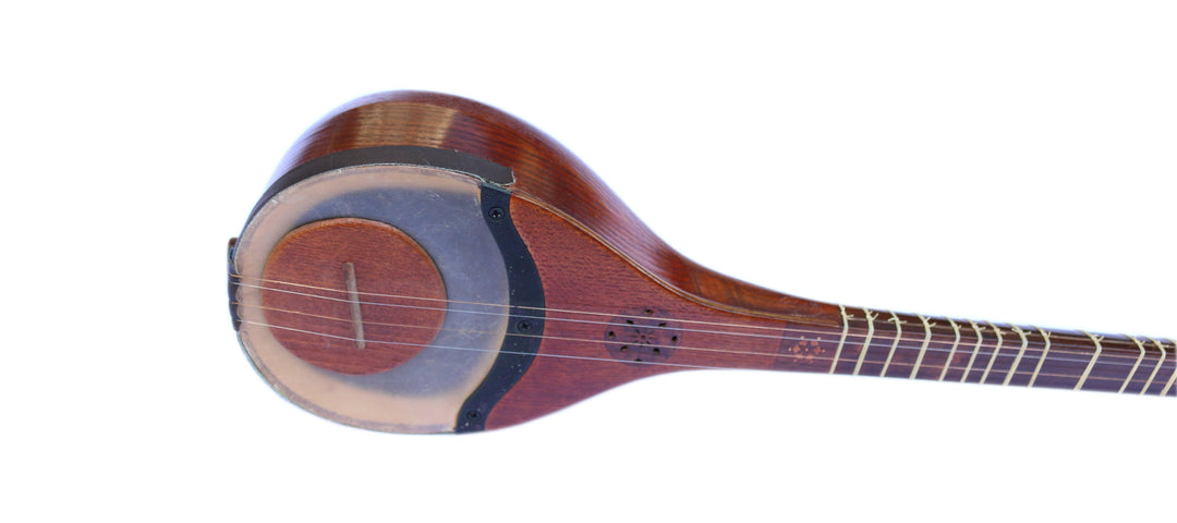 Sétar shourangiz SSH-302 par Hormoz avec corps en mûrier instrument persan