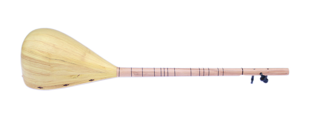 Turkish kopuz MKK-304 baglama ancestor by Sala