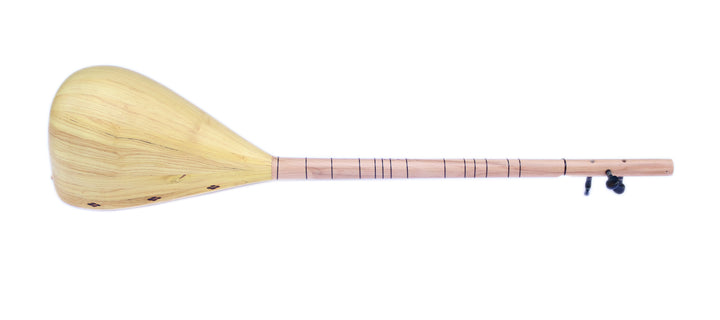 Turkish kopuz MKK-304 baglama ancestor by Sala