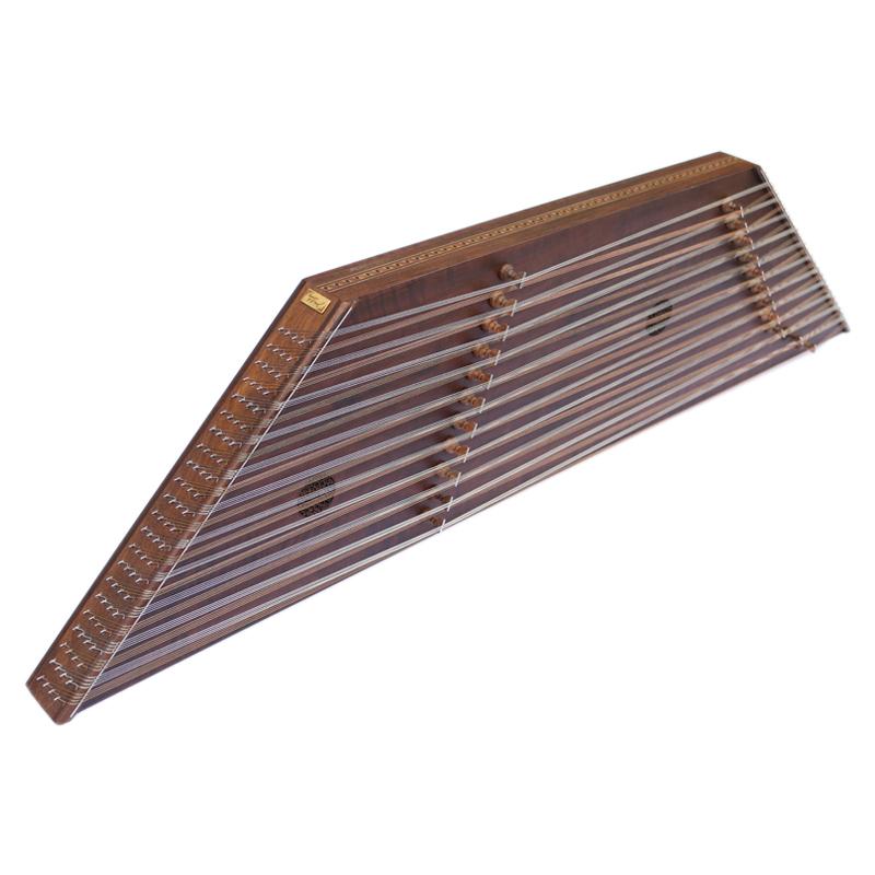 Hamid Mousavi professional bass santoor MAS-505 Persian dulcimer